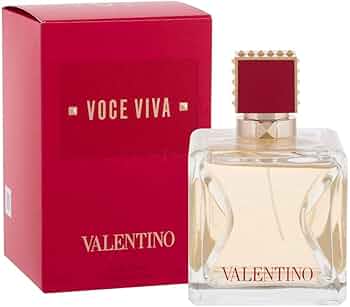 ヴァレンティノ ヴォーチェオールドパルファン50ml